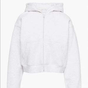 Cozy Fleece Perfect Zip Hoodie